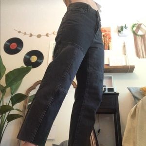 PacSun Wide leg jeans